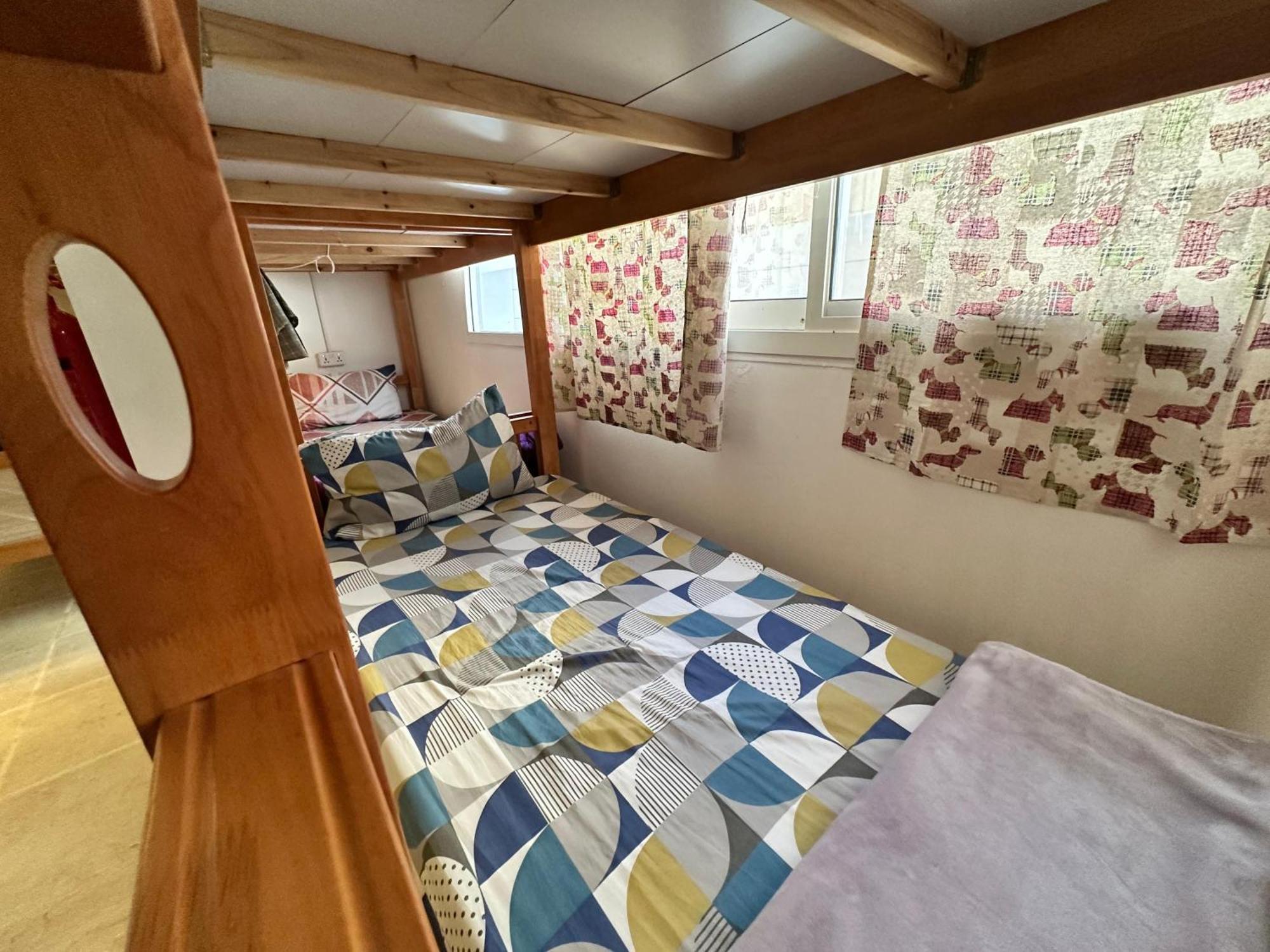 International Abu-Dhabi Hostel Villa Αμπού Ντάμπι Εξωτερικό φωτογραφία