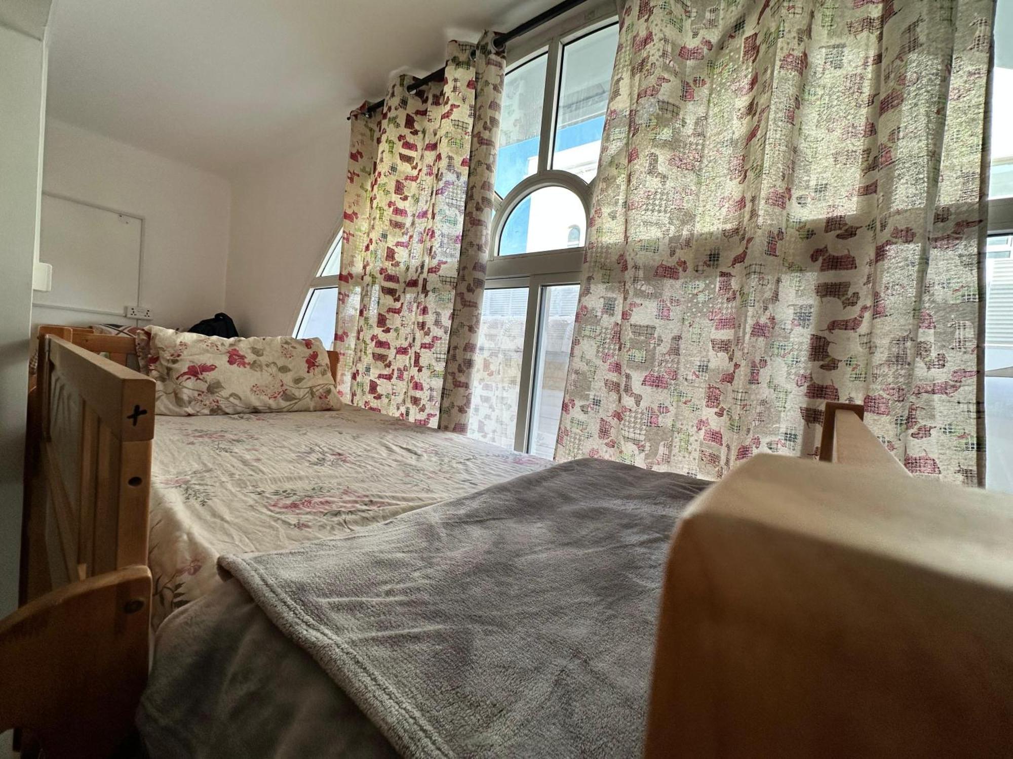 International Abu-Dhabi Hostel Villa Αμπού Ντάμπι Εξωτερικό φωτογραφία