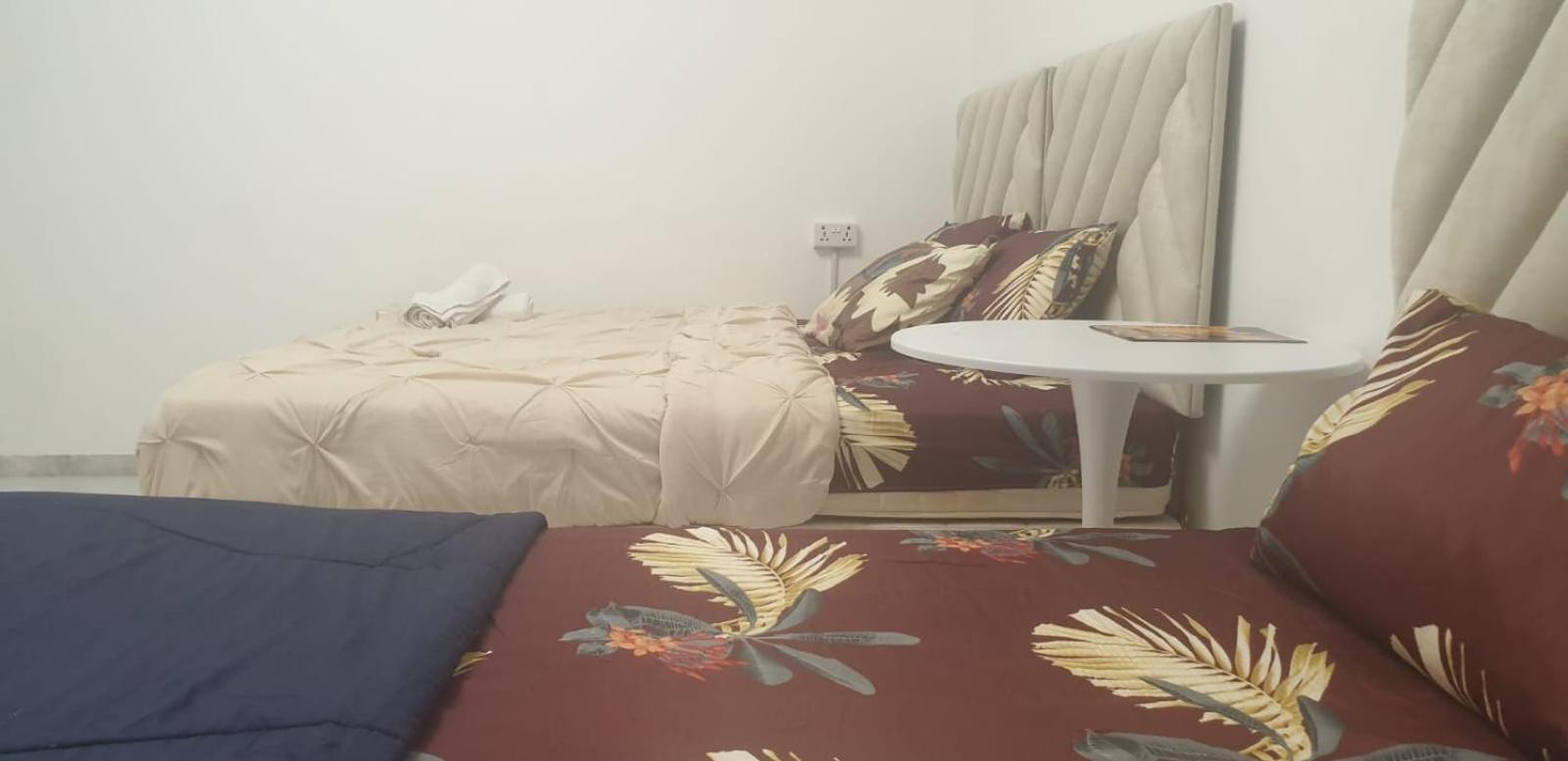 International Abu-Dhabi Hostel Villa Αμπού Ντάμπι Εξωτερικό φωτογραφία