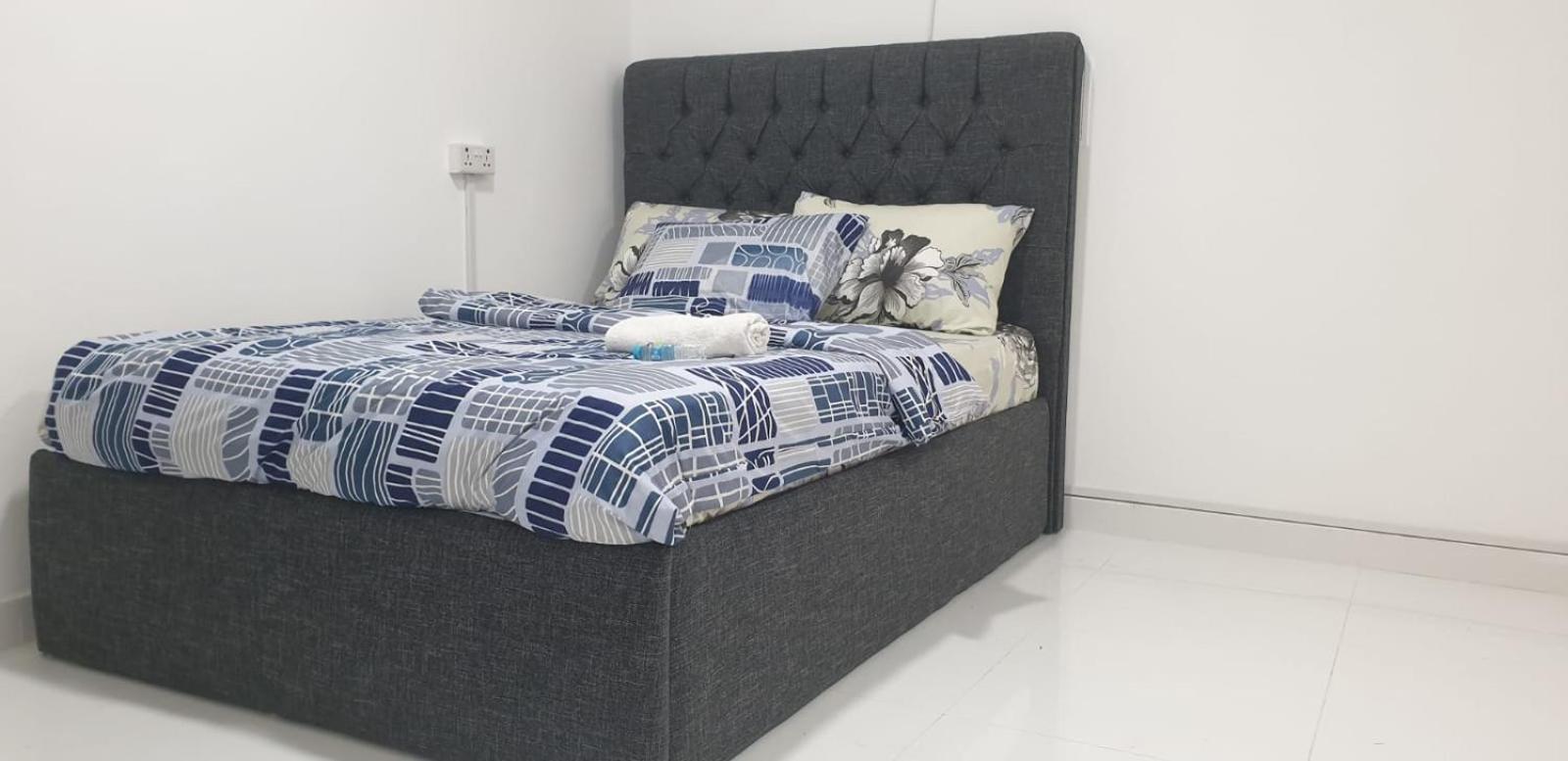 International Abu-Dhabi Hostel Villa Αμπού Ντάμπι Εξωτερικό φωτογραφία
