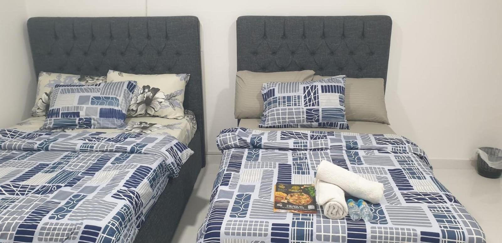 International Abu-Dhabi Hostel Villa Αμπού Ντάμπι Εξωτερικό φωτογραφία