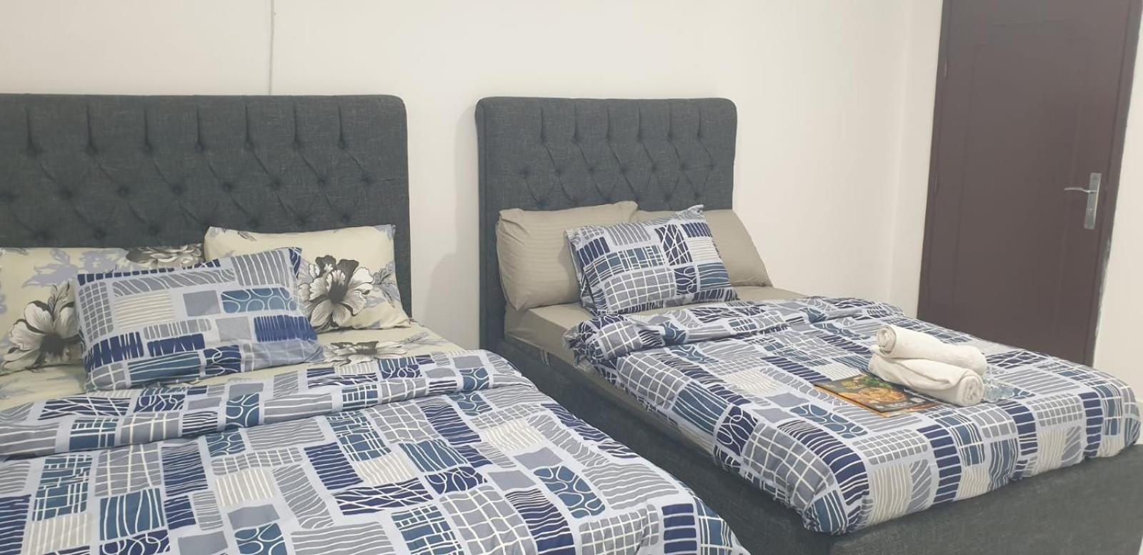 International Abu-Dhabi Hostel Villa Αμπού Ντάμπι Εξωτερικό φωτογραφία