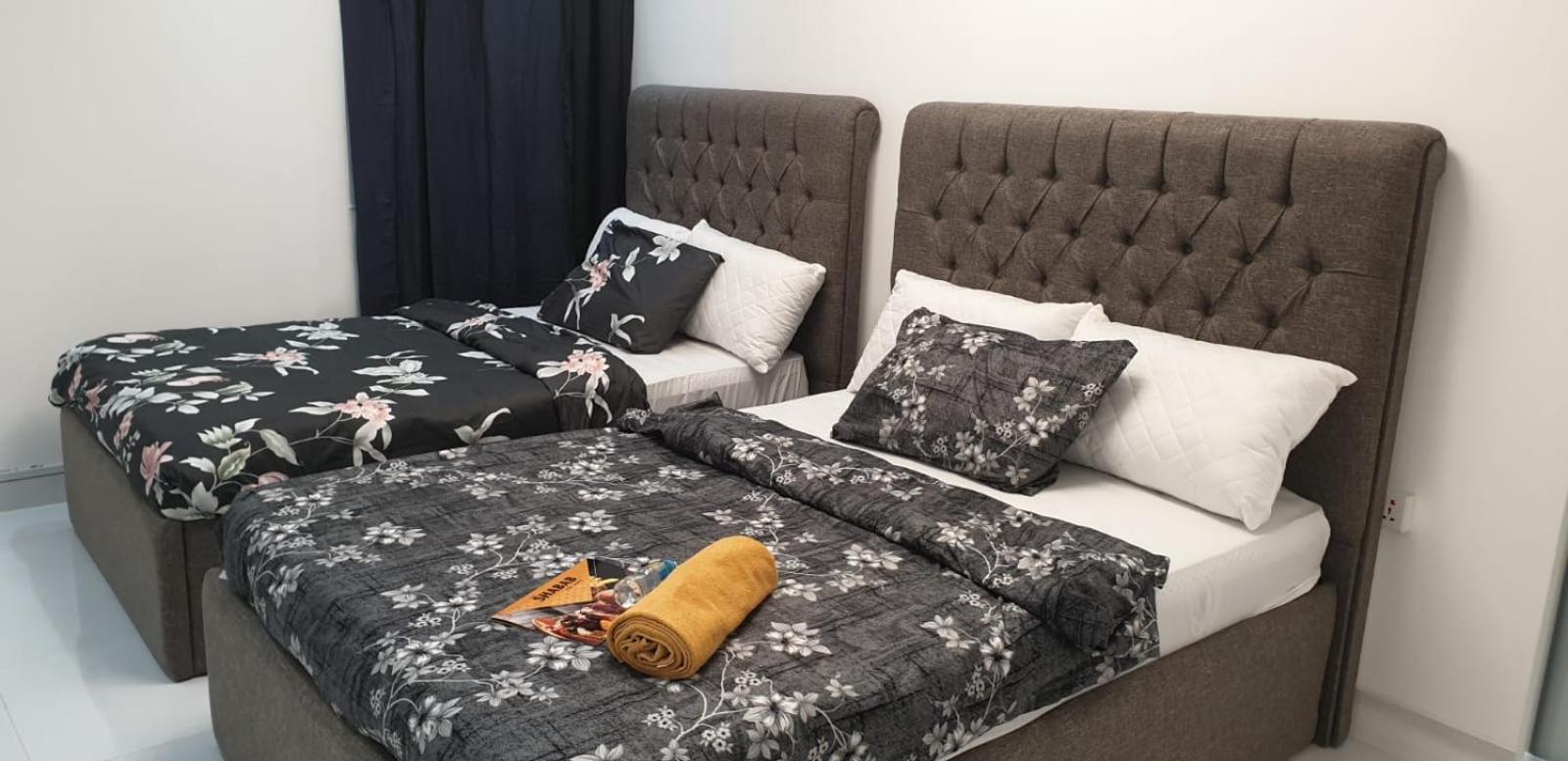International Abu-Dhabi Hostel Villa Αμπού Ντάμπι Εξωτερικό φωτογραφία