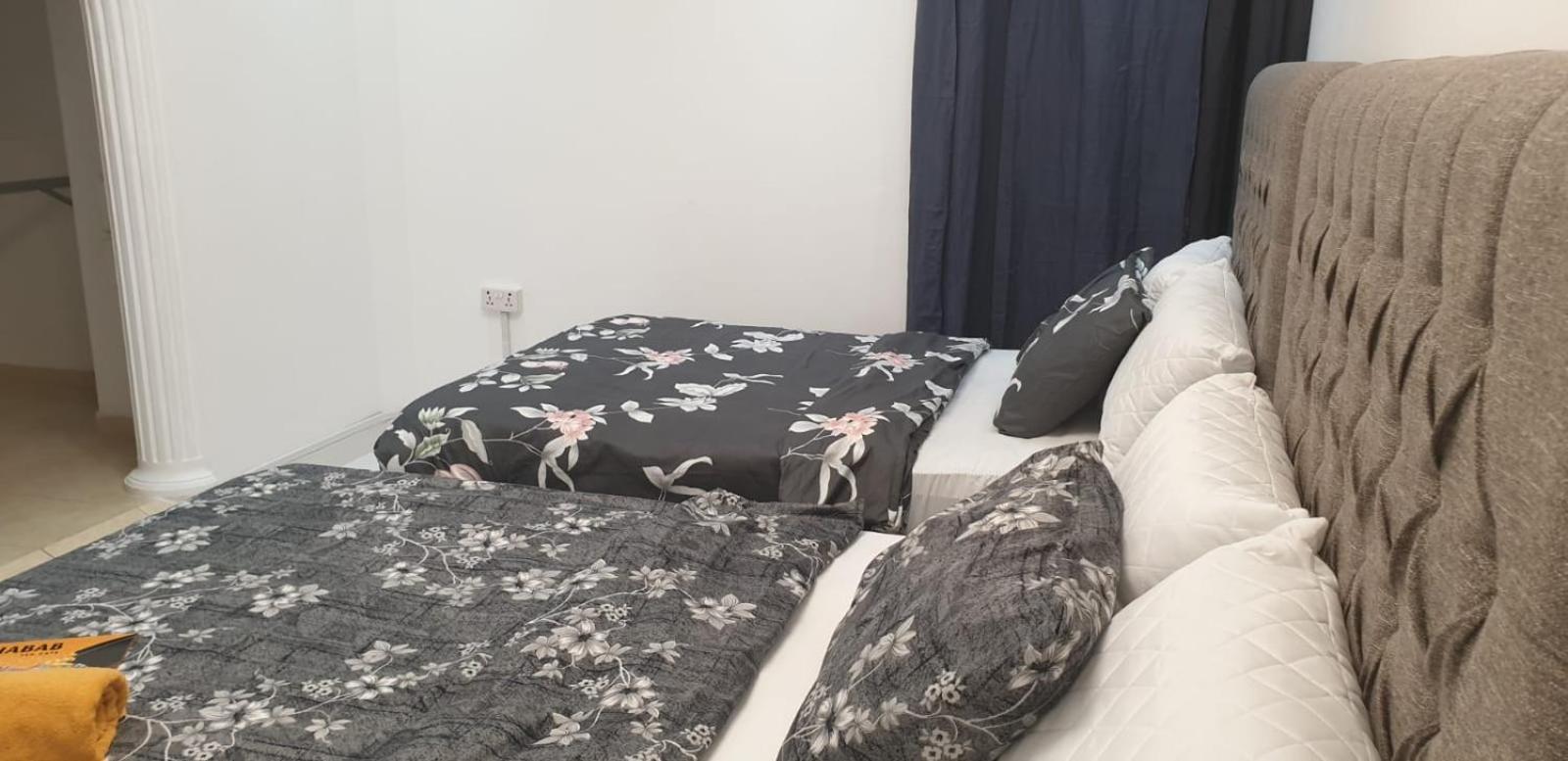 International Abu-Dhabi Hostel Villa Αμπού Ντάμπι Εξωτερικό φωτογραφία