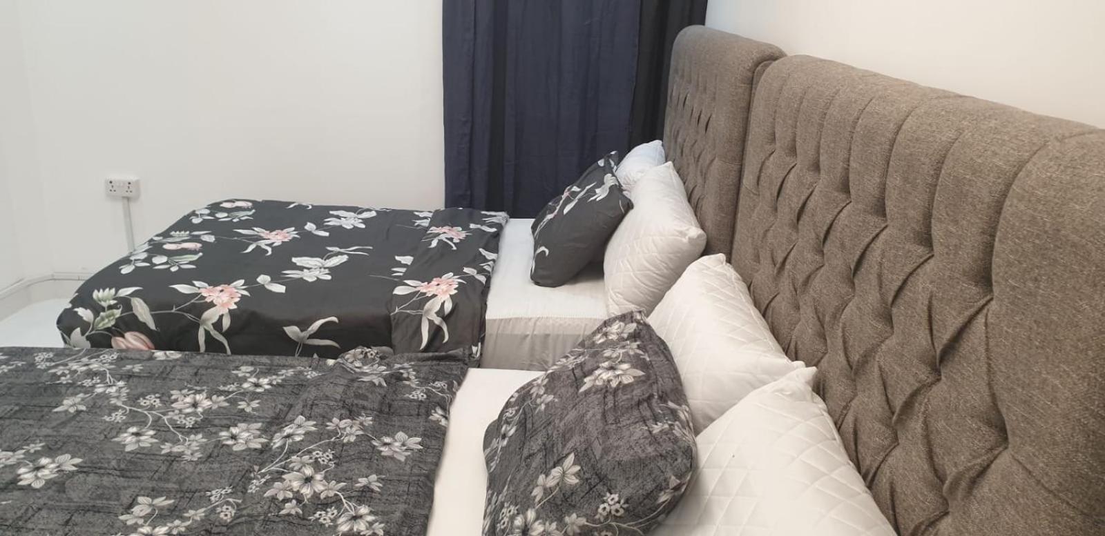International Abu-Dhabi Hostel Villa Αμπού Ντάμπι Εξωτερικό φωτογραφία