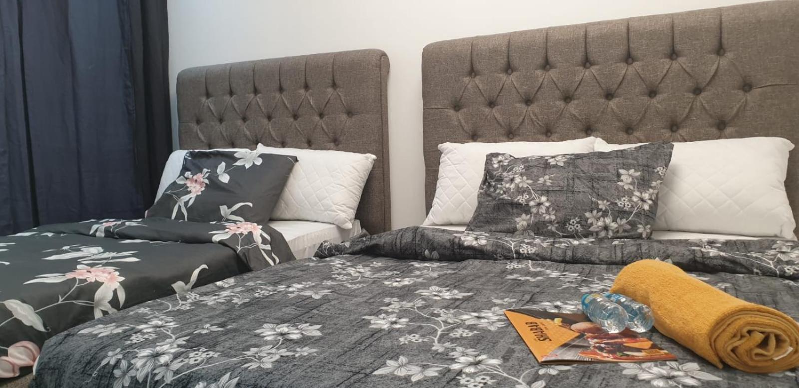 International Abu-Dhabi Hostel Villa Αμπού Ντάμπι Εξωτερικό φωτογραφία